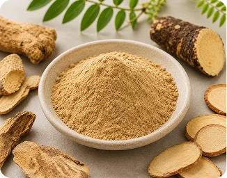 Tongkat Ali root extract powder ingredient for HoneyFil