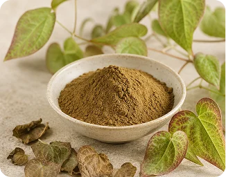 Horny Goat Weed leaf extract powder ingredient for HoneyFil